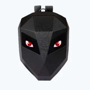Backpack Bag Eye Led Black 2.0