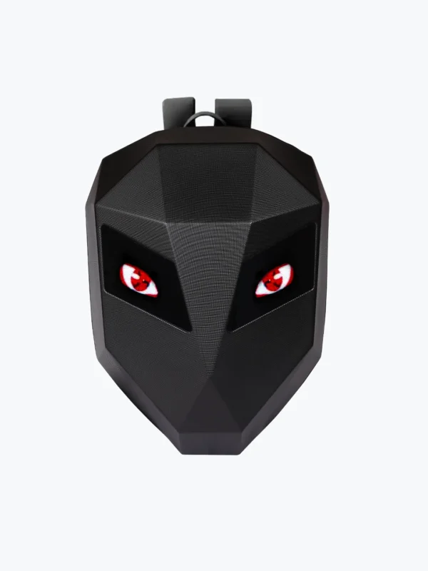 Backpack Bag Eye Led Black 2.0