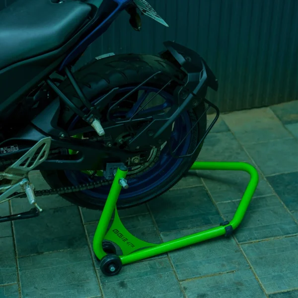 66BHP Universal Motorcycle Paddock Stand - Image 2