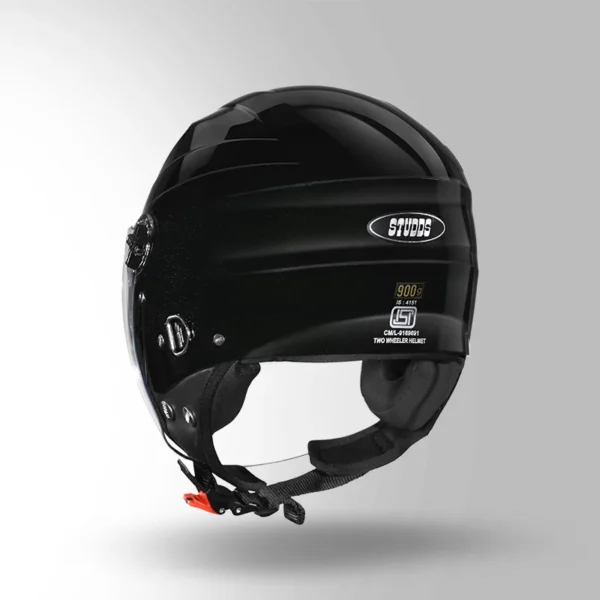STUDDS RAY SUPER BLACK - Image 2