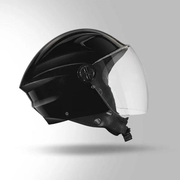 STUDDS RAY SUPER BLACK