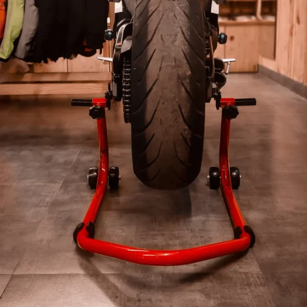 66Bhp Universal Paddock stand Spool Type - Image 2