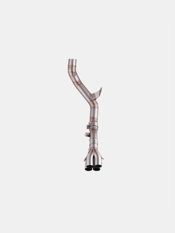 Exhaust Bend Pipe for Kawasaki Z900 - Image 5