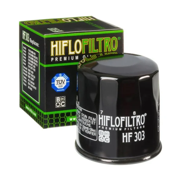 Hiflo Engine oil filter HF204