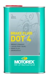 Motorex Brake Fluid DOT 4 (1L)