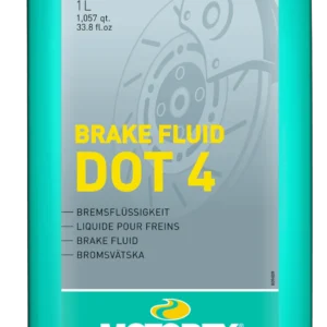 Motorex Brake Fluid DOT 4 (1L)