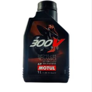 MOTUL 300V 10W40 Fully Synthetic Engine Oil,1L