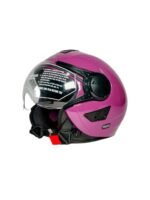 Vega Verve Purple Helmet