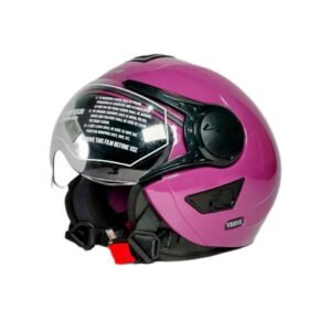 Vega Verve Purple Helmet