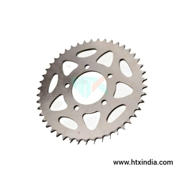 Yamaha R15 V3/V4 Brass Chain Sprocket Kit by Rolon - NaRC-F326 - Image 4