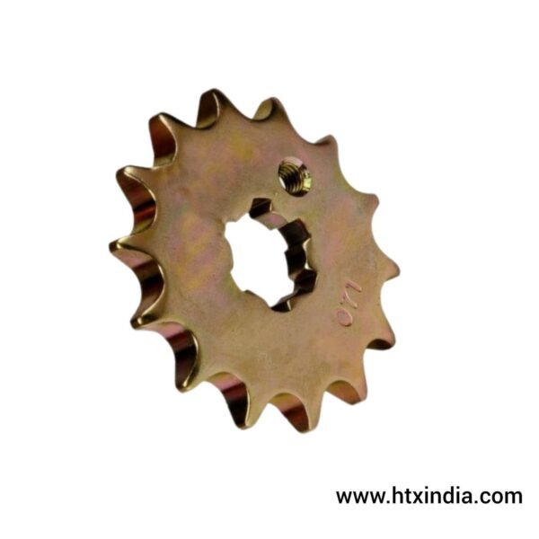 Yamaha R15 V3/V4 Brass Chain Sprocket Kit by Rolon - NaRC-F326 - Image 5