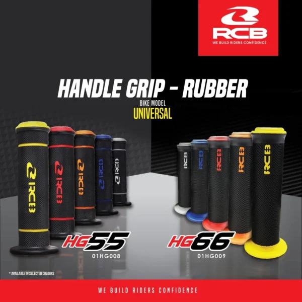 Racing Boy Handle Grip HG66