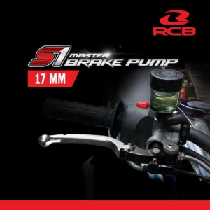 Racing Boy Radial Master Brake Pump S1 17MM(RH)