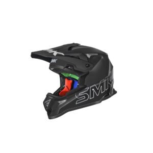 SMK ALLTERRA Off-Road Helmet Matt Black