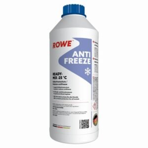 ROWE HIGHTEC Antifreeze COOLANT Ready-Mix -25C (Color:Blue) (1.5l)
