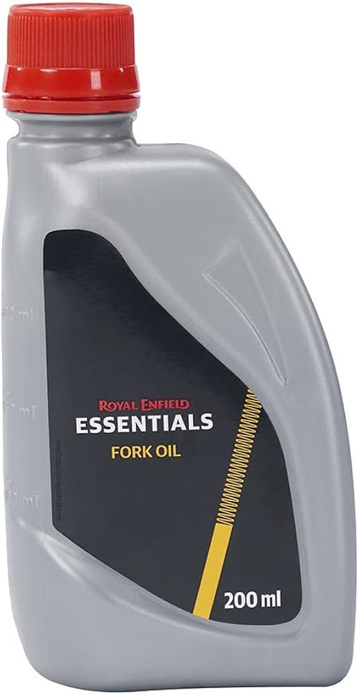 Royal Enfield Essentials Fork oil 200ml