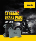 Vesrah SD 360 Ceramic Brake Pad