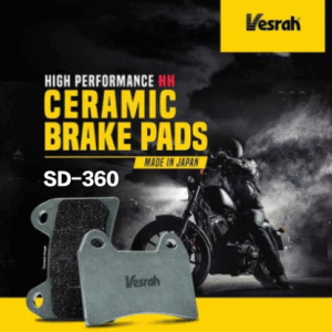 Vesrah SD 360 Ceramic Brake Pad