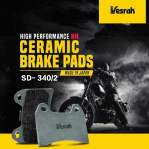 Vesrah SD 340/2 Ceramic Brake Pad