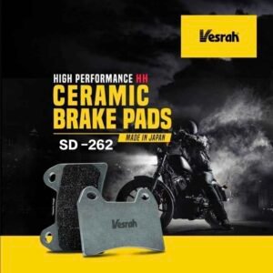 Vesrah SD 262 Ceramic Brake Pad