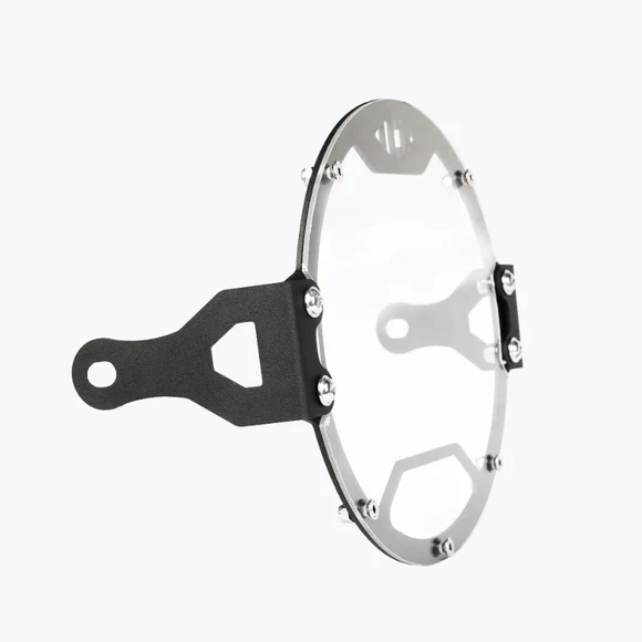 LCB Oculus Headlight shield RE Hunter 350 - Image 2