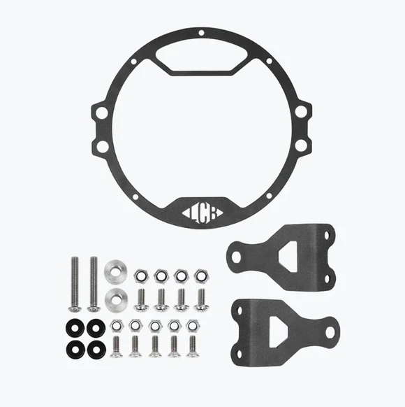 LCB Oculus Headlight shield RE Hunter 350 - Image 3