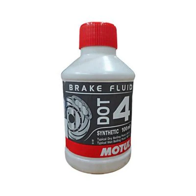 MOTUL Brake Fluid DOT 4 100 ml