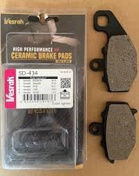 Vesrah SD 434 Ceramic Brake Pad