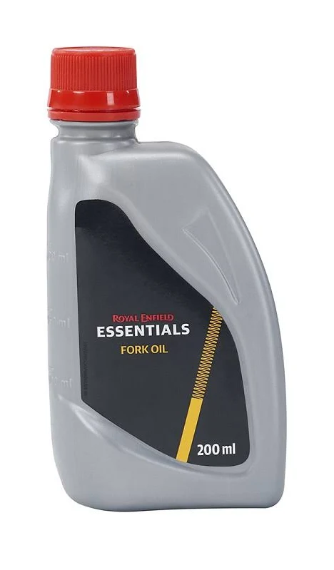 Royal Enfield Essentials Fork oil 200ml - Image 2